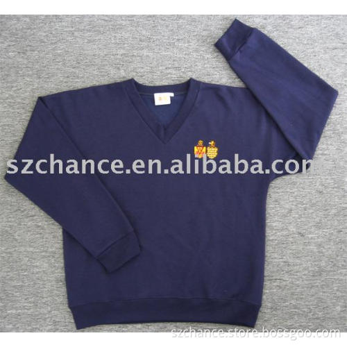 school uniform--sweat shirt